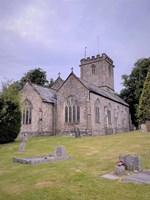 St Mary the Virgin Church, Upottery