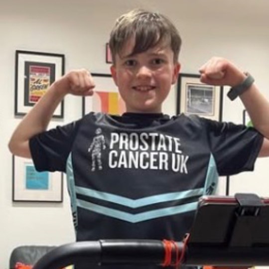 George's Marathon Month