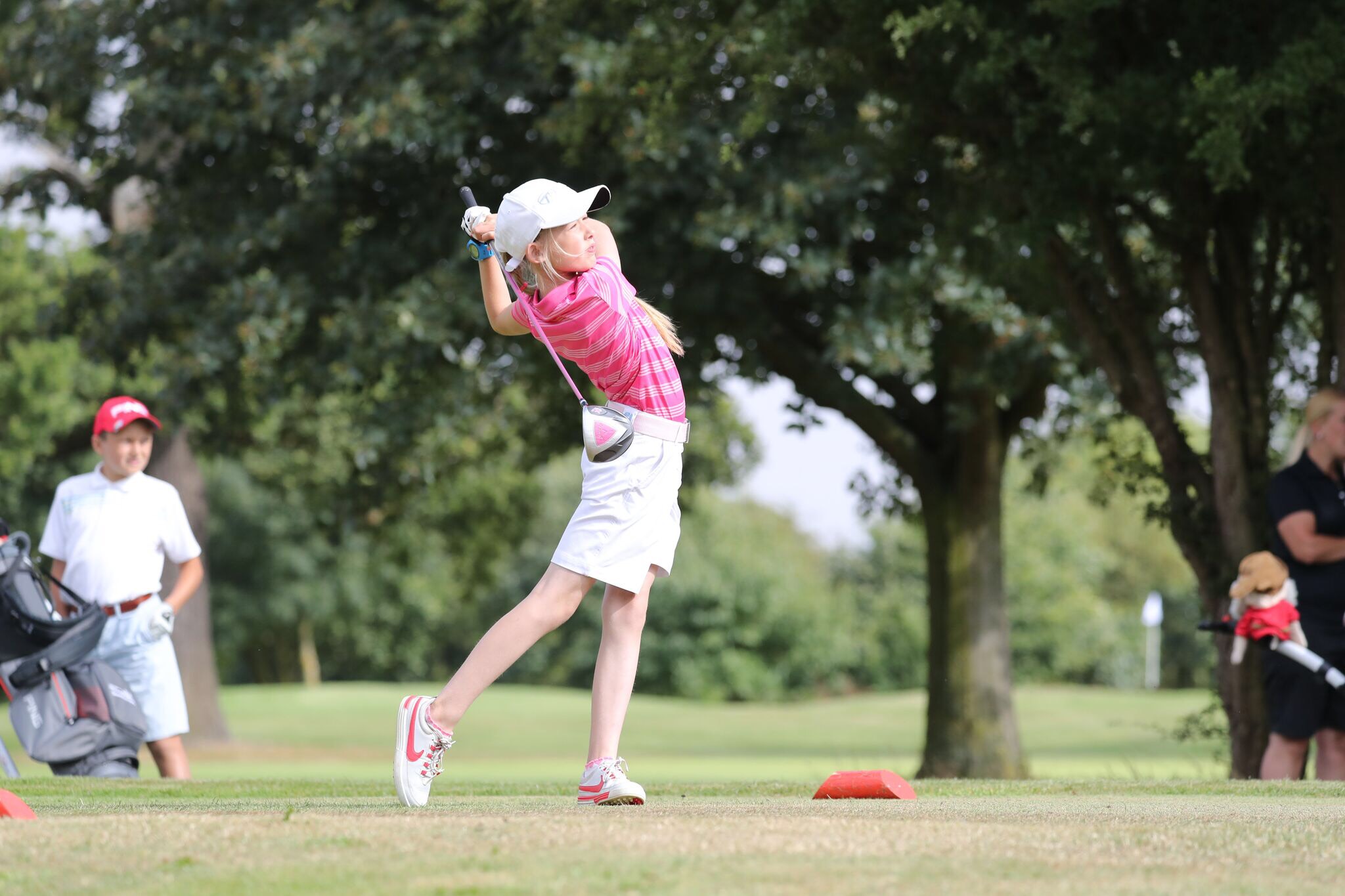 Crowdfunding to help me get to the 2017 Junior World Golf Championships