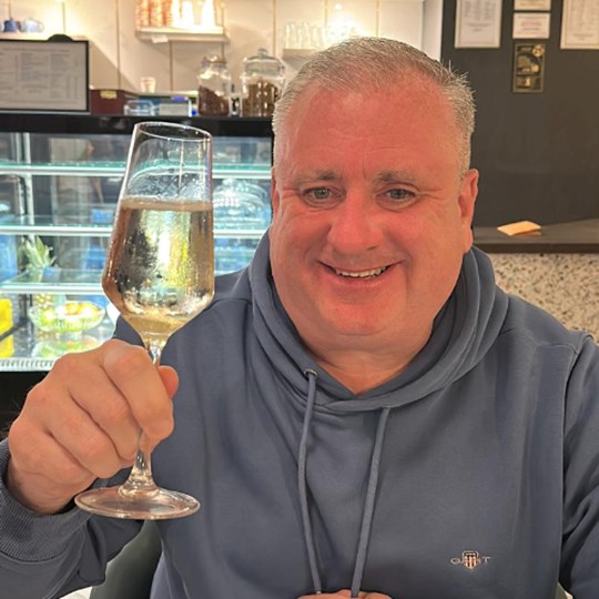 paul's March the Month Challenge