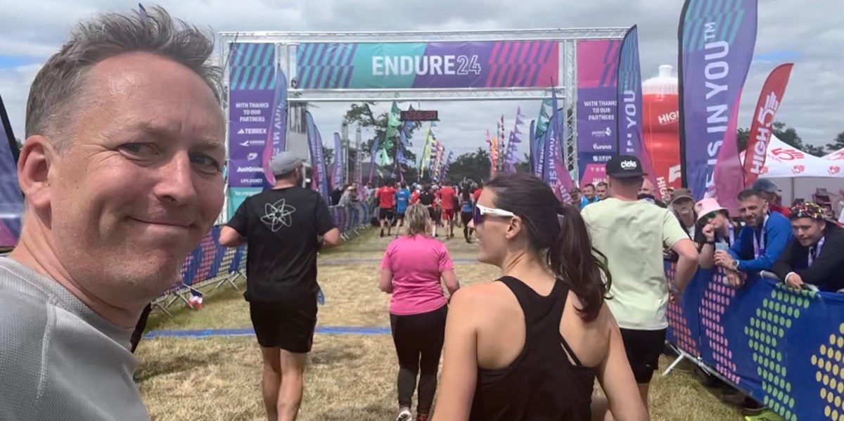 Mark Deakin is fundraising for Bradfield Primary School PTA