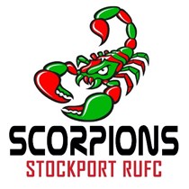 Scorpions U14s Stockport RUFC