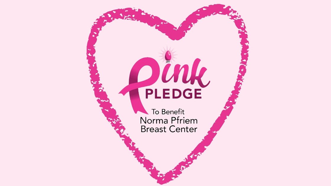 2025 Pink Pledge - JustGiving