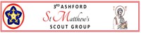 3rd Ashford (St Matthew's) Scout Group