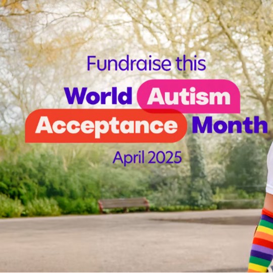 Walk for Autism 2025