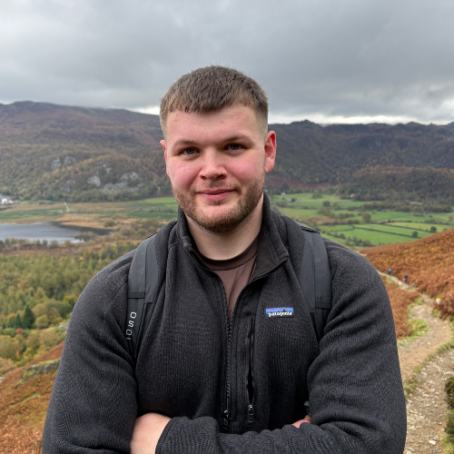 Spencer's fundraising page