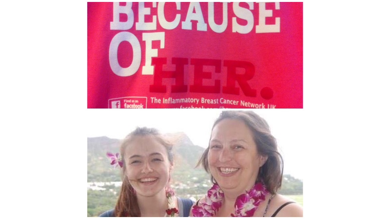 Crowdfunding to help the Inflammatory Breast Cancer ...