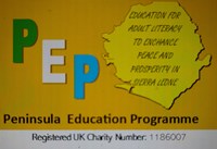 Peninsula Education Programme