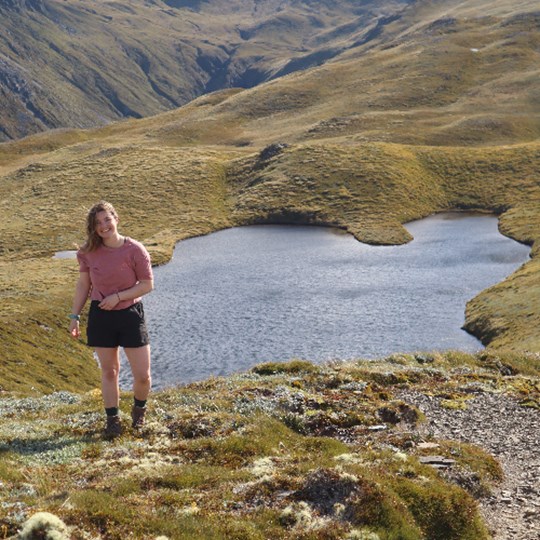 Rachel's Mighty Hike for Cancer