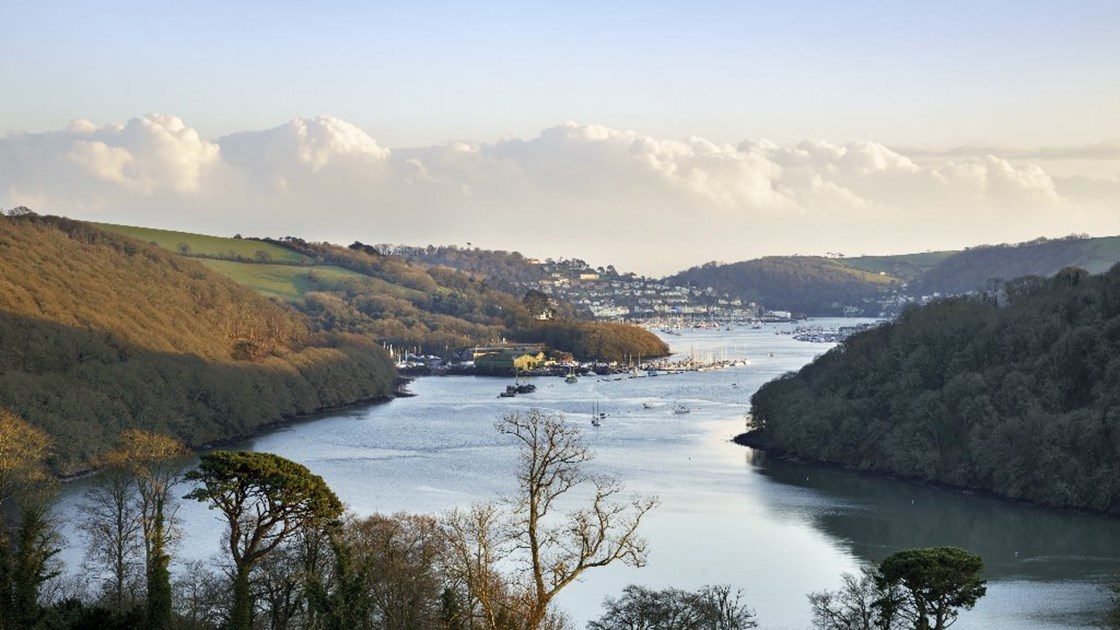 125 Years of the National Trust - English Riviera - JustGiving