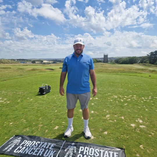 Nick's 37 hours of Golf
