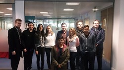 Team photo
