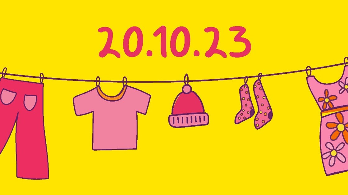Wear it pink 2023 - JustGiving