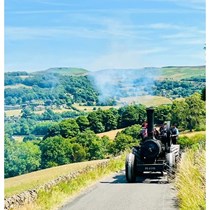 Sarah Mappin on behalf of the Steam Engine collaborative.