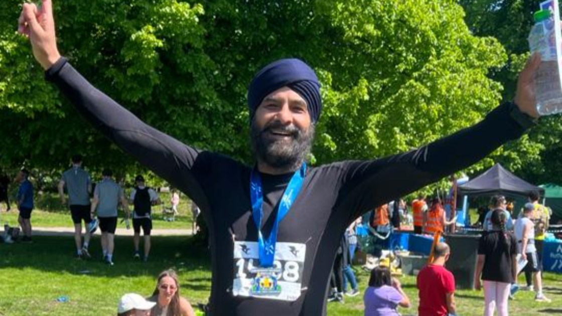 Sohan Kalsi is fundraising for University Hospitals Birmingham Charity
