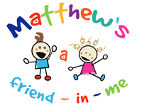 Matthew's A Friend In Me