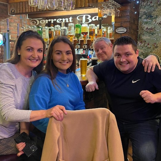 Shields Family 
