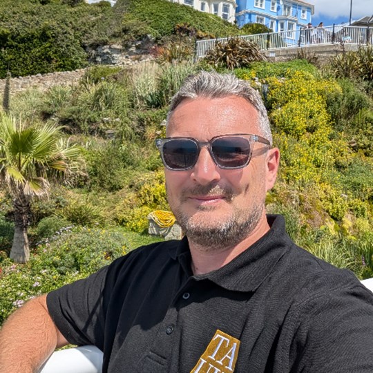 Walking 5k a day in October for Prostate Cancer UK