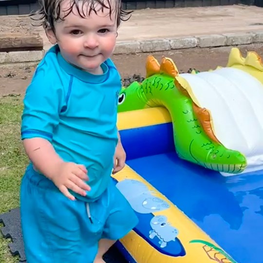 Jaspers Splashathon Fundraiser