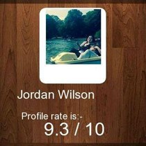 Jordan Wilson