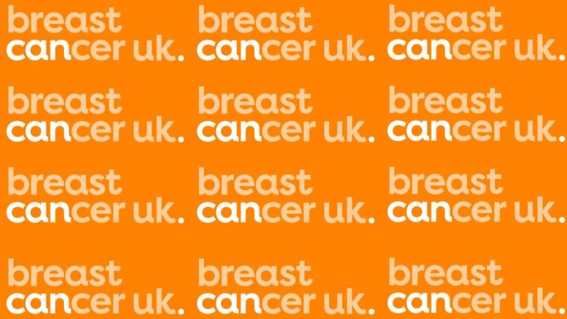 Archie Perry is fundraising for Breast Cancer UK