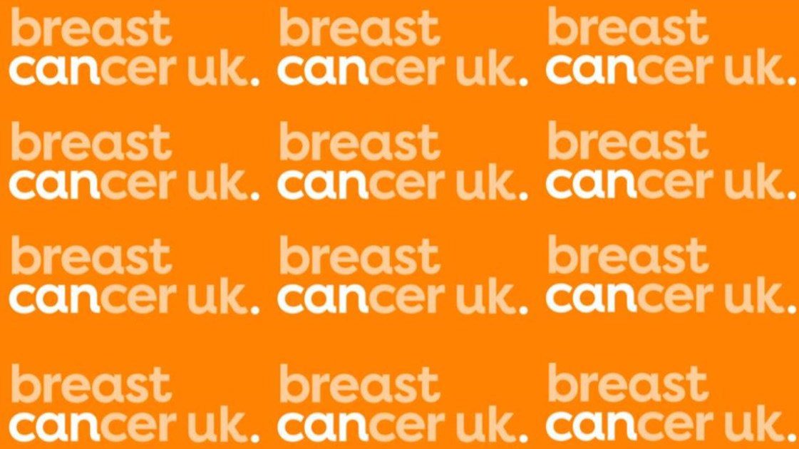 Archie Perry is fundraising for Breast Cancer UK