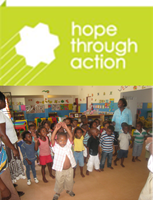 Hope Through Action - Child Sponsorship Programme