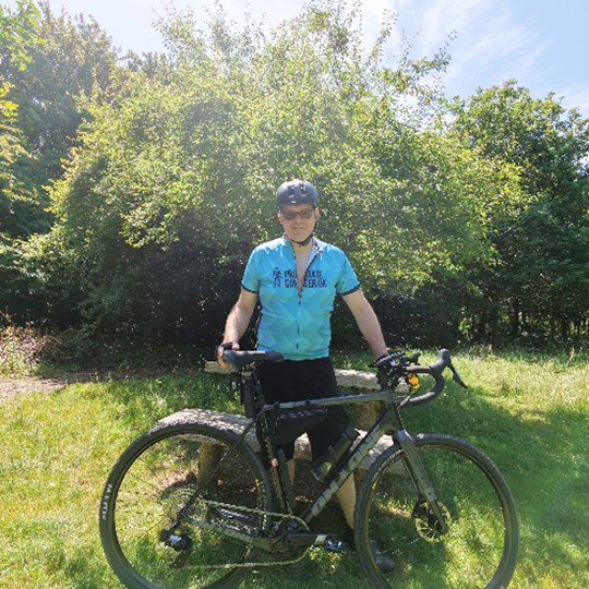 Jason's Cycle the Month Challenge