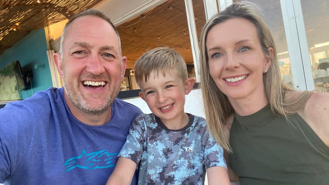 Fundraiser for Jen's Special Place and Team Verrico in loving memory of Stephen Grundy