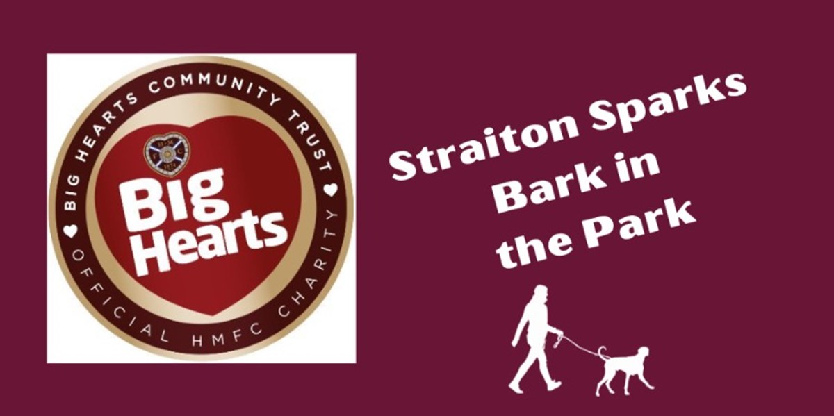 Straiton Sparks is fundraising for Big Hearts