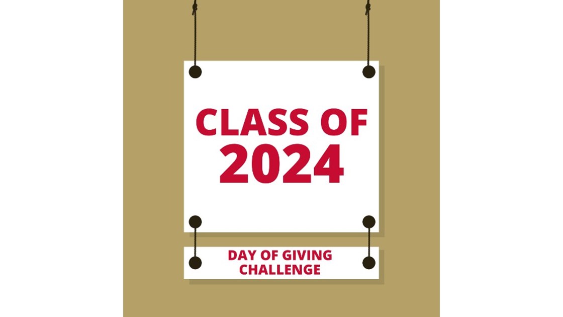 Class of 2024 Day of Giving Challenge JustGiving