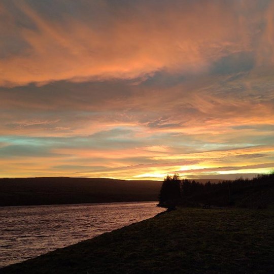 Upper Weardale Dawn Walk