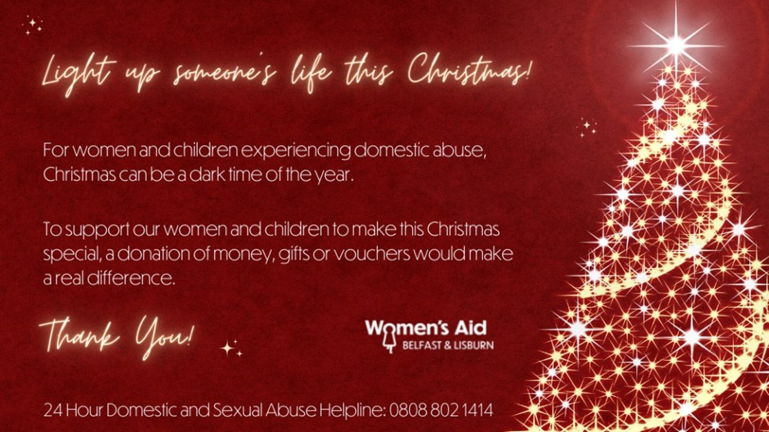 BLWA Festive Appeal 2022: Light Up Someone's Life This Christmas - JustGiving