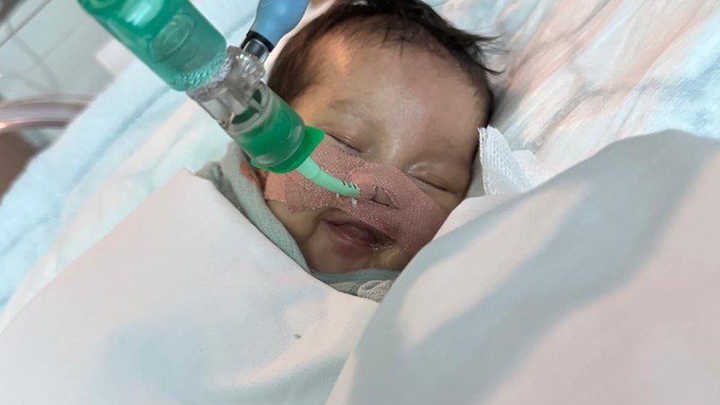 Matthew Ridout is fundraising for The Sick Children's Trust
