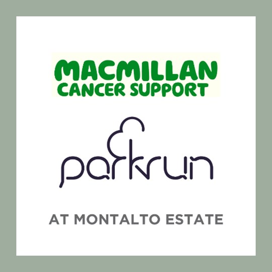 Parkrun x Macmillan Coffee Morning 2025