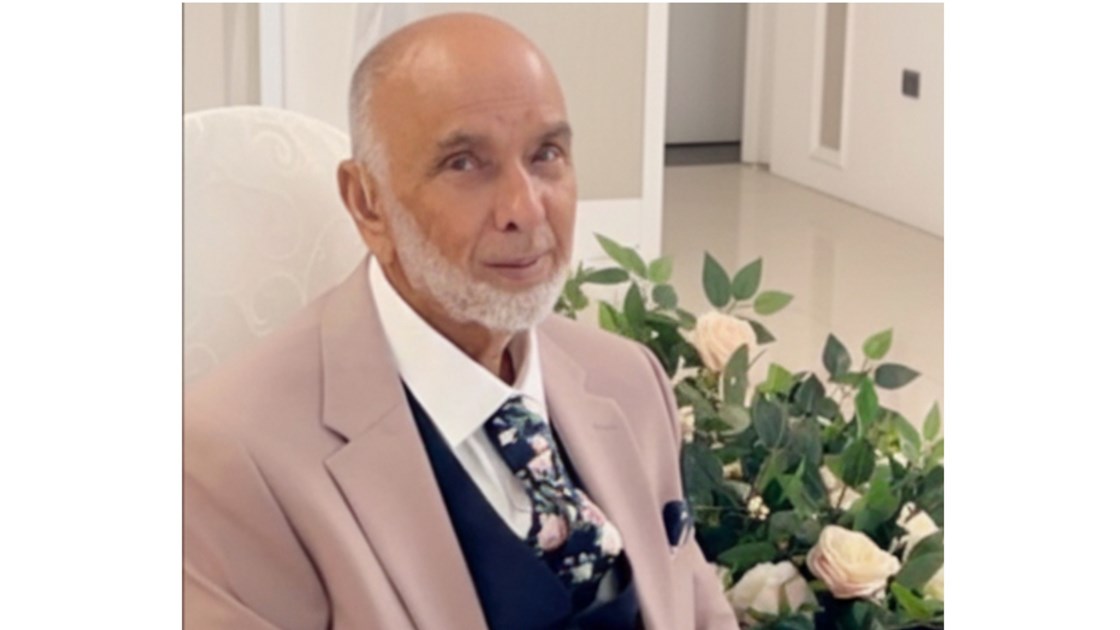 Qumer Hom Qumer Younis is fundraising for Sheffield Children's Hospital Charity