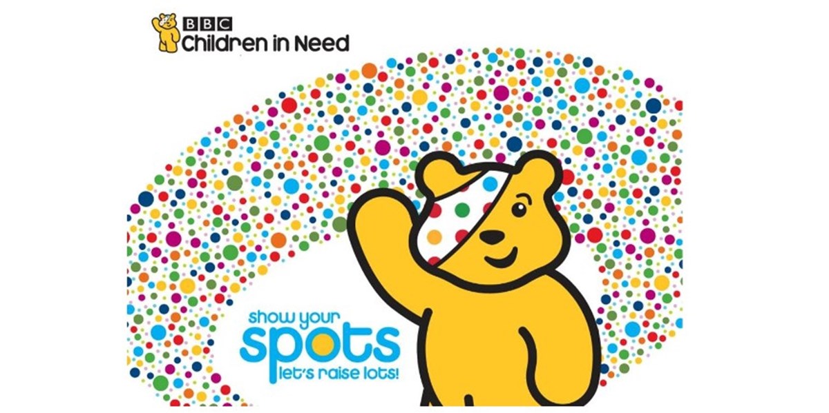 Stoke Mandeville Combined School is fundraising for BBC Children in Need