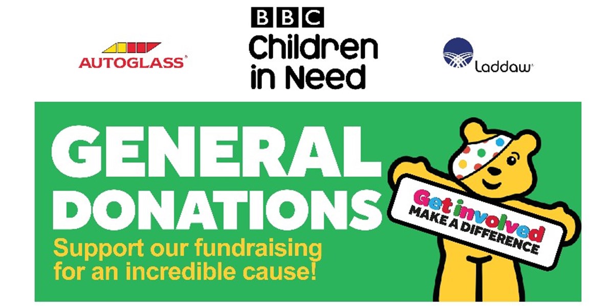 BUK General Donations is fundraising for BBC Children in Need