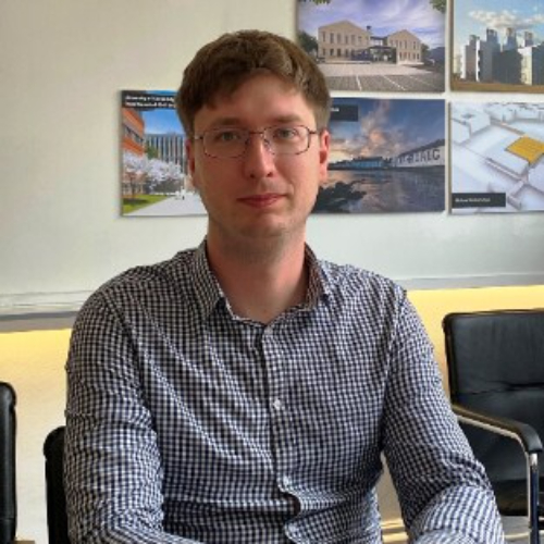Bartosz's fundraising page