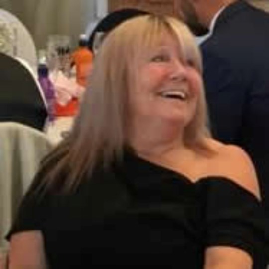 Paul's fundraising page