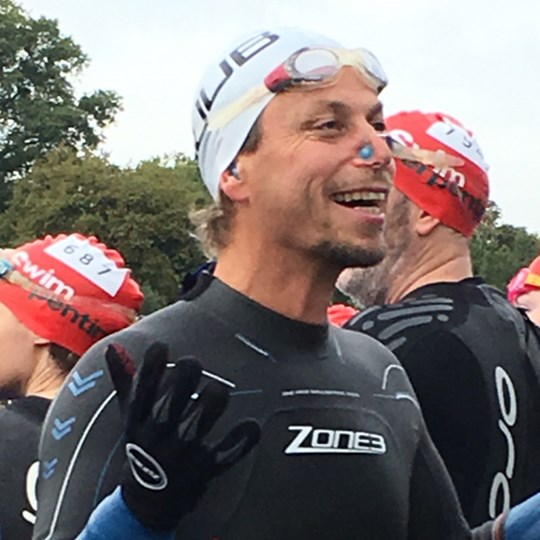 Larry and Sarah's Royal Marsden Cancer Charity Fundraising Page