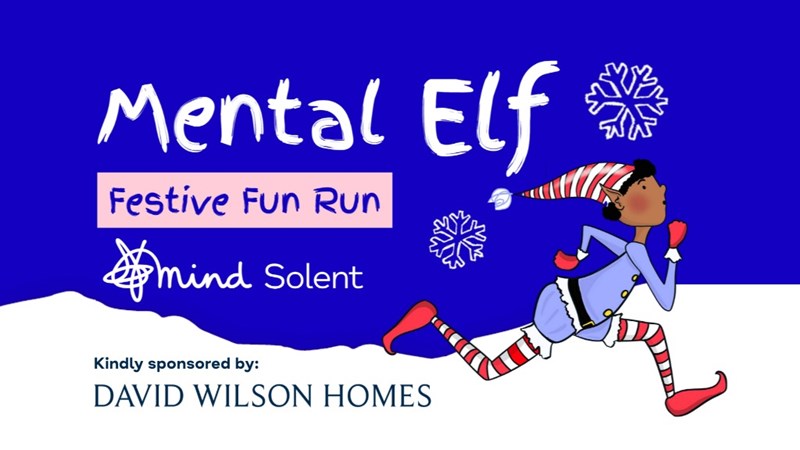Mental Elf 2025 - Solent Mind - JustGiving