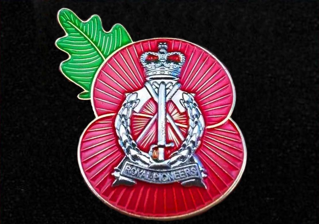 Crowdfunding to Raise funds for the Royal Pioneer Corps Association by ...