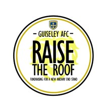 Raise the roof Guiseley AFC
