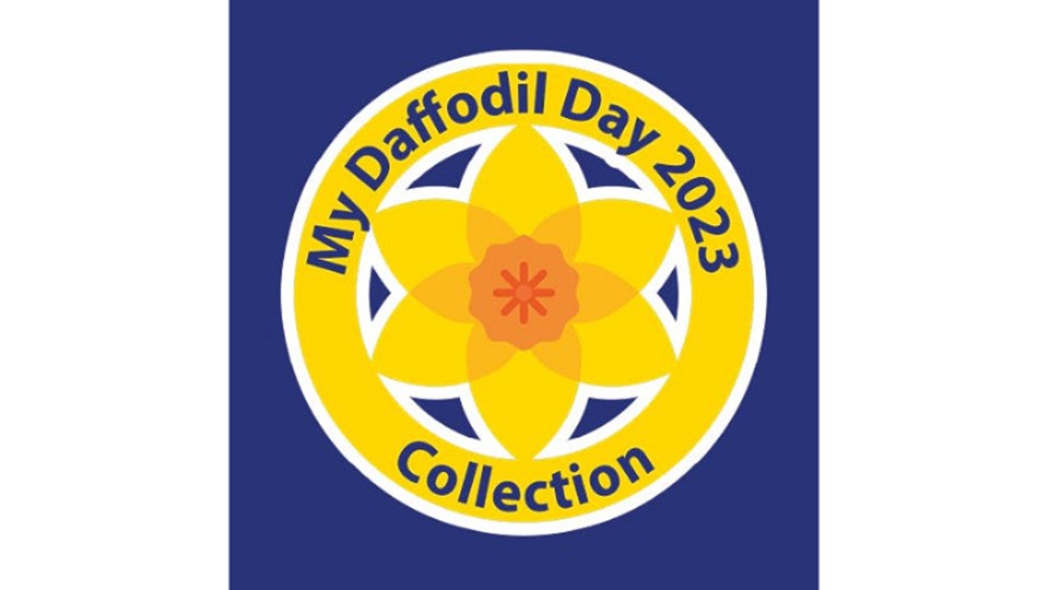 Sweeney's D3 for Daffodil Day 2023
