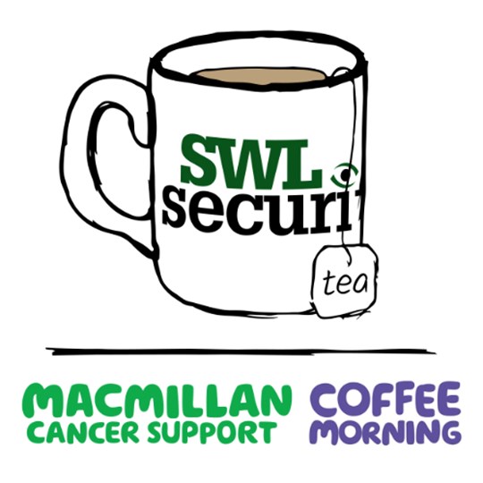 SWL's Macmillan Coffee Morning 2024