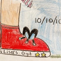 Lisa's Gift x