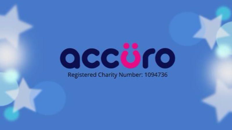 Erin Lee is fundraising for Accuro (Care Services)