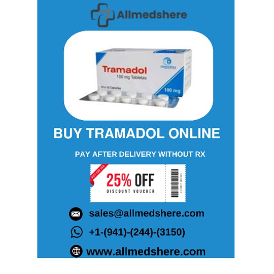 Buy Tramadol Online Overnight Fedex Home Delivery, No Prescription Needed
