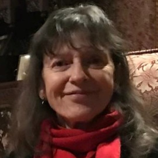 Maureen T's 'Big Lent Walk 2025'